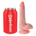 King Cock Dildo 6 Inch