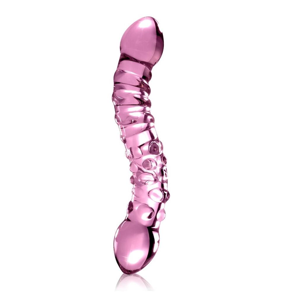 Icicles No.55 Dildo i Glass