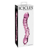 Icicles No.55 Dildo i Glass