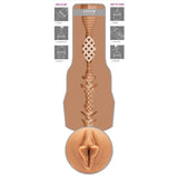 Fleshlight Girls Autumn Falls Cream Vagina