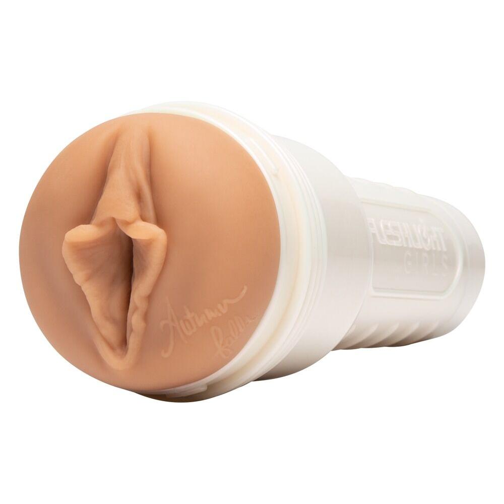 Fleshlight Girls Autumn Falls Cream Vagina