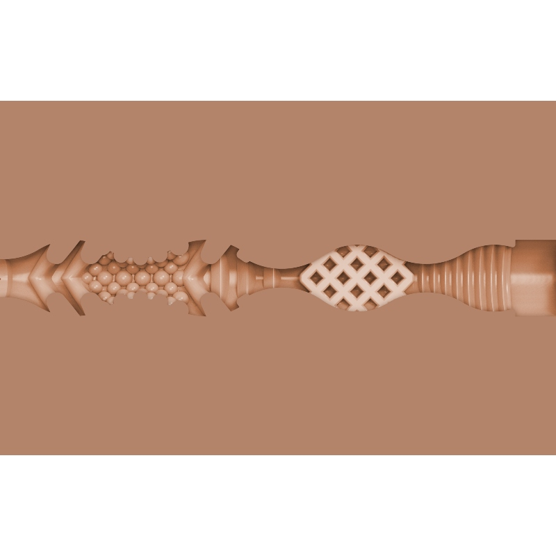 Fleshlight Girls Autumn Falls Cream Vagina