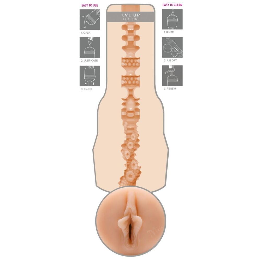 Fleshlight Girls Mia Malkova Lvl Up