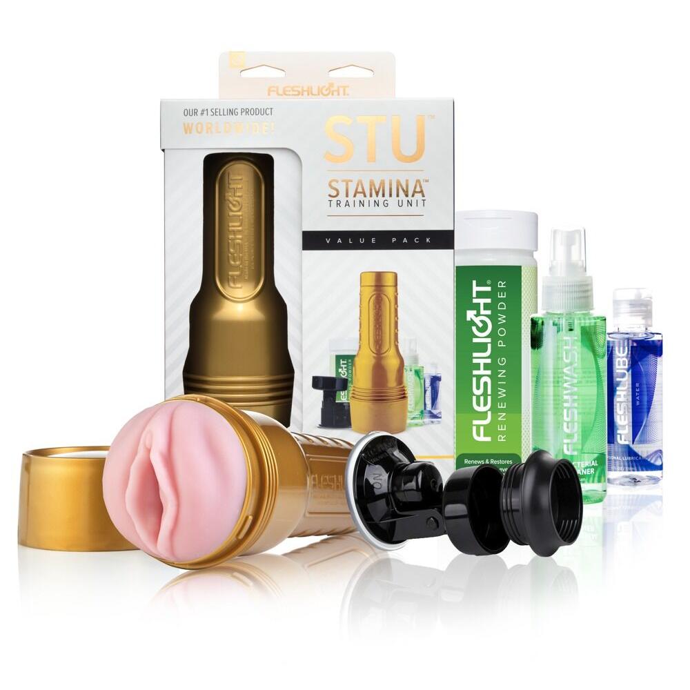 Fleshlight Stamina Value Pack