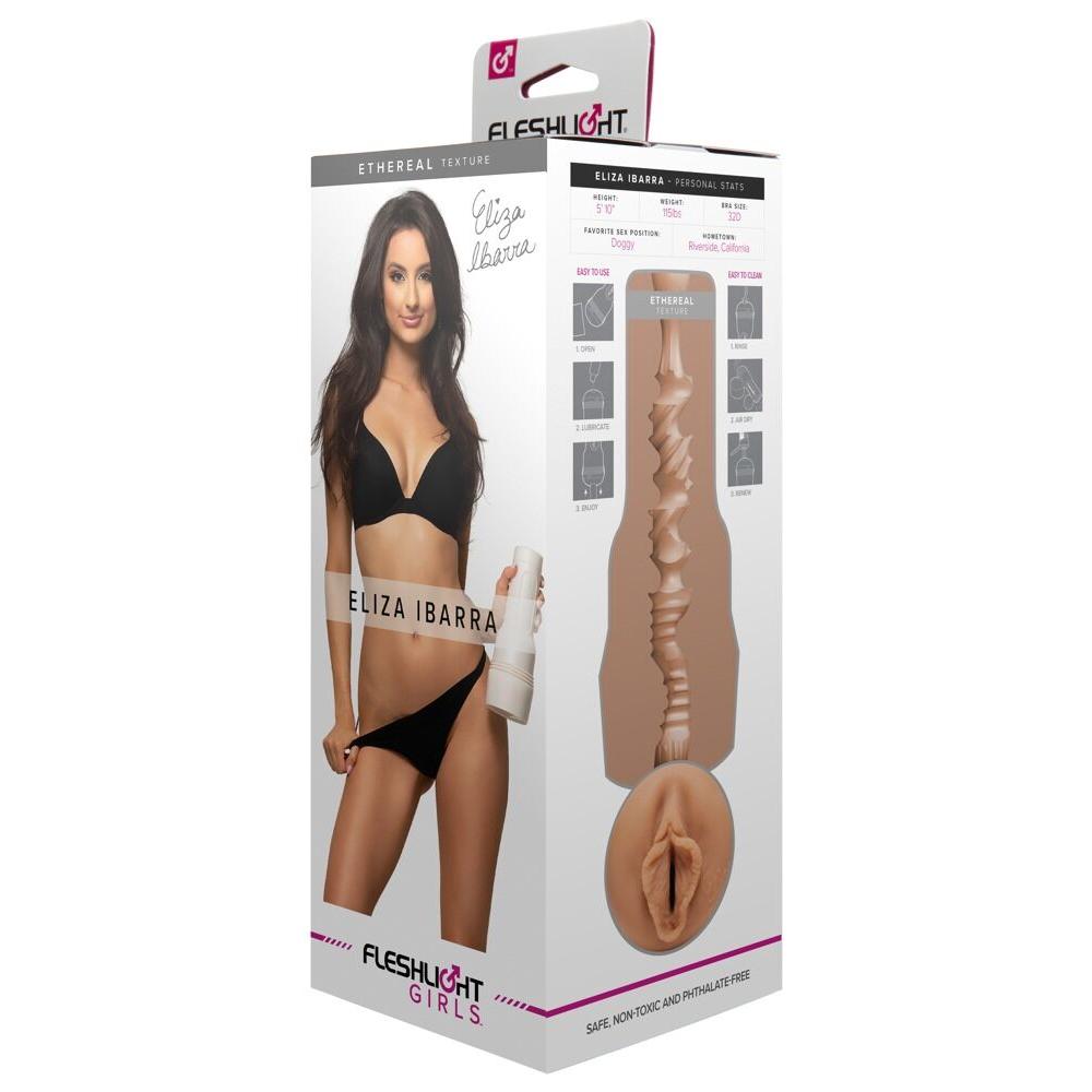 Fleshlight Girls Eliza Ibarra Ethereal