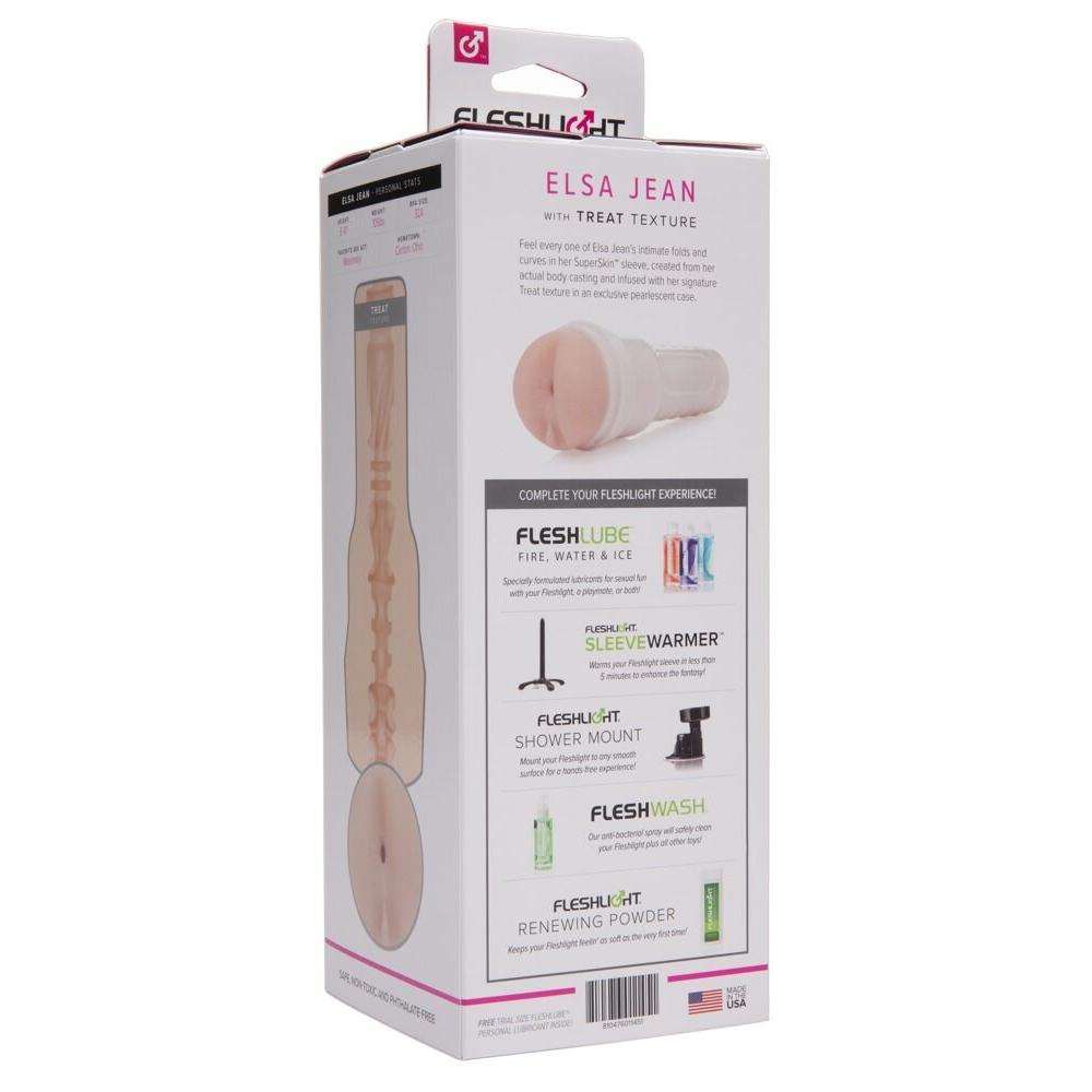 Fleshlight Elsa Jean Anal Treat