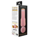 Fleshlight STU Stamina Training Unit Vagina