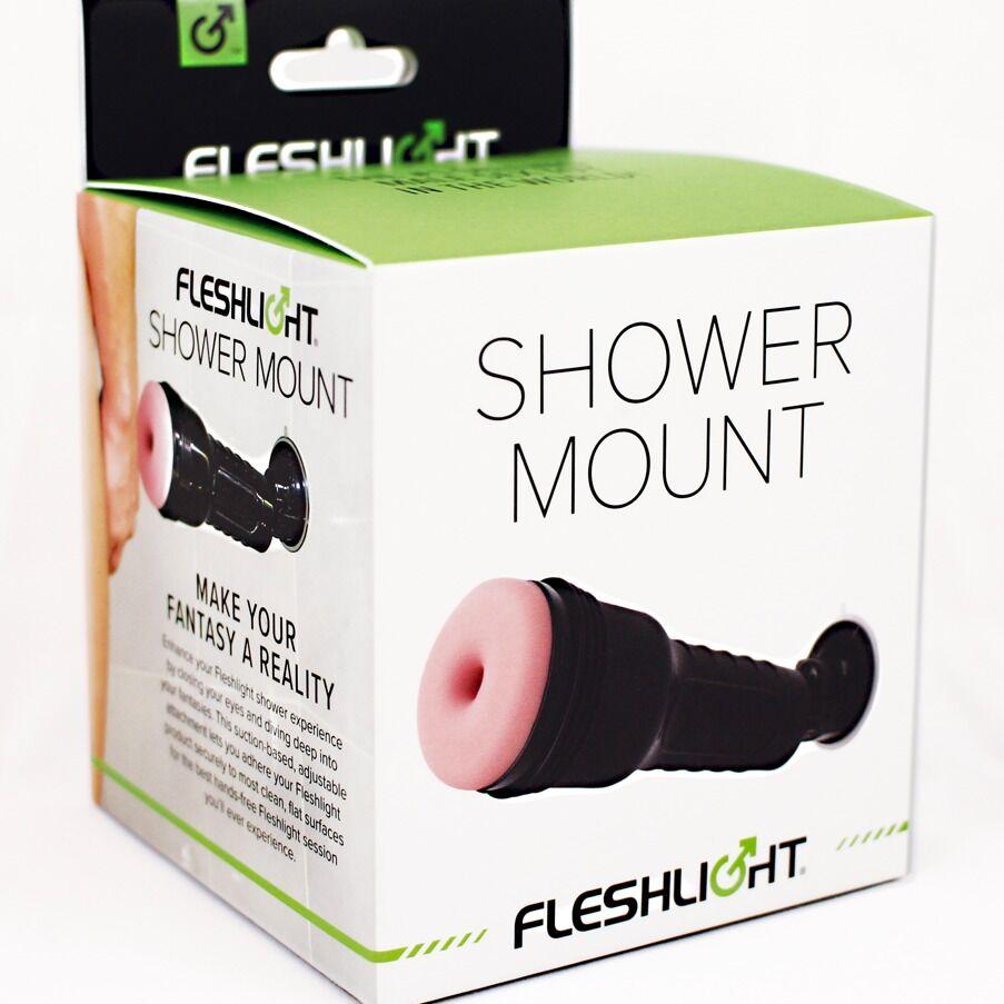 Fleshlight Shower Mount