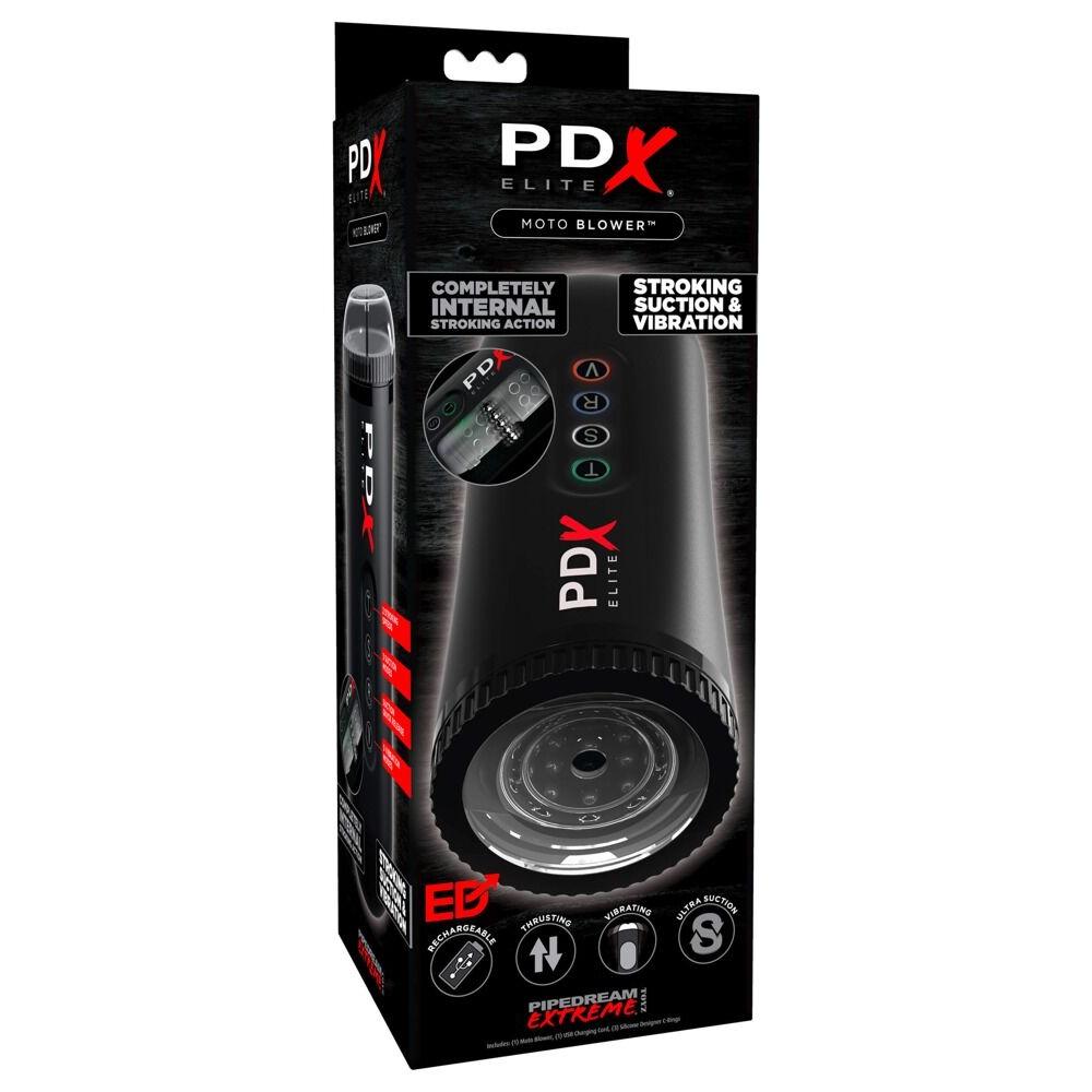 Moto Blower PDX Elite