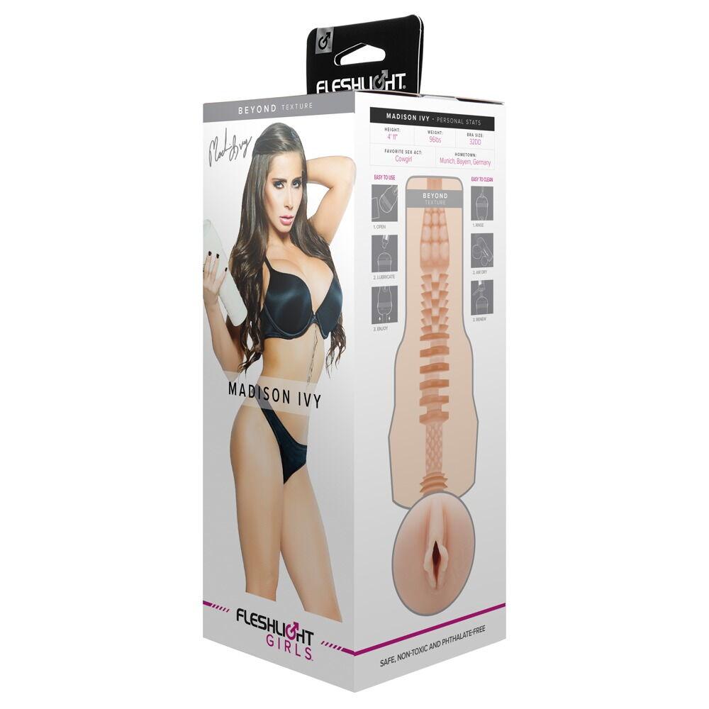 Fleshlight Girls Madison Ivy Beyond Vagina