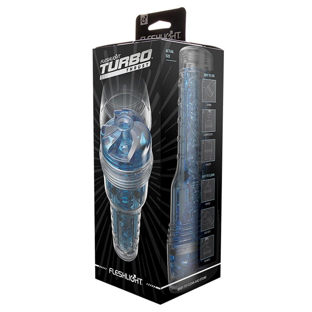 Fleshlight Masturbator Turbo Thrust