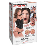 B.J. Betty Oral Sexdukke