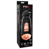 PDX Elite Vibrating Mega Milker Masturbator