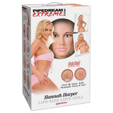 Hannah Harper - Love doll