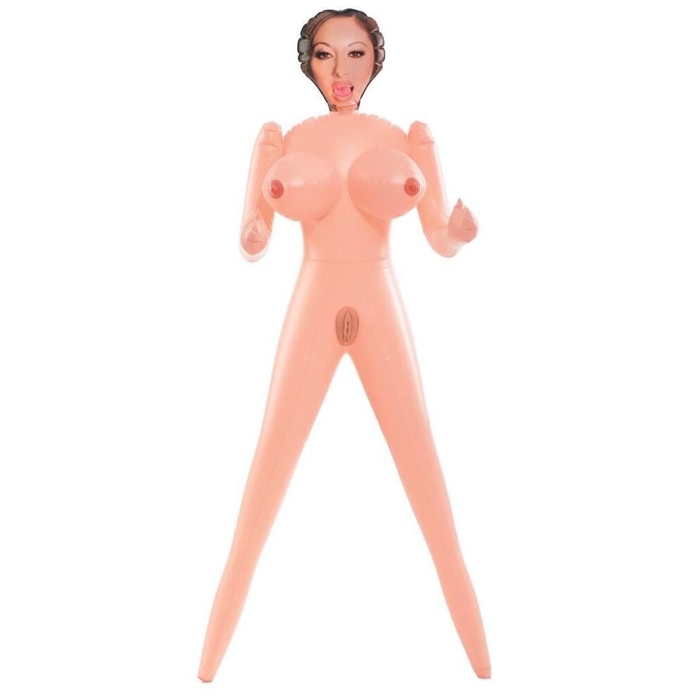 Brooke Le Hook - Sexdukke