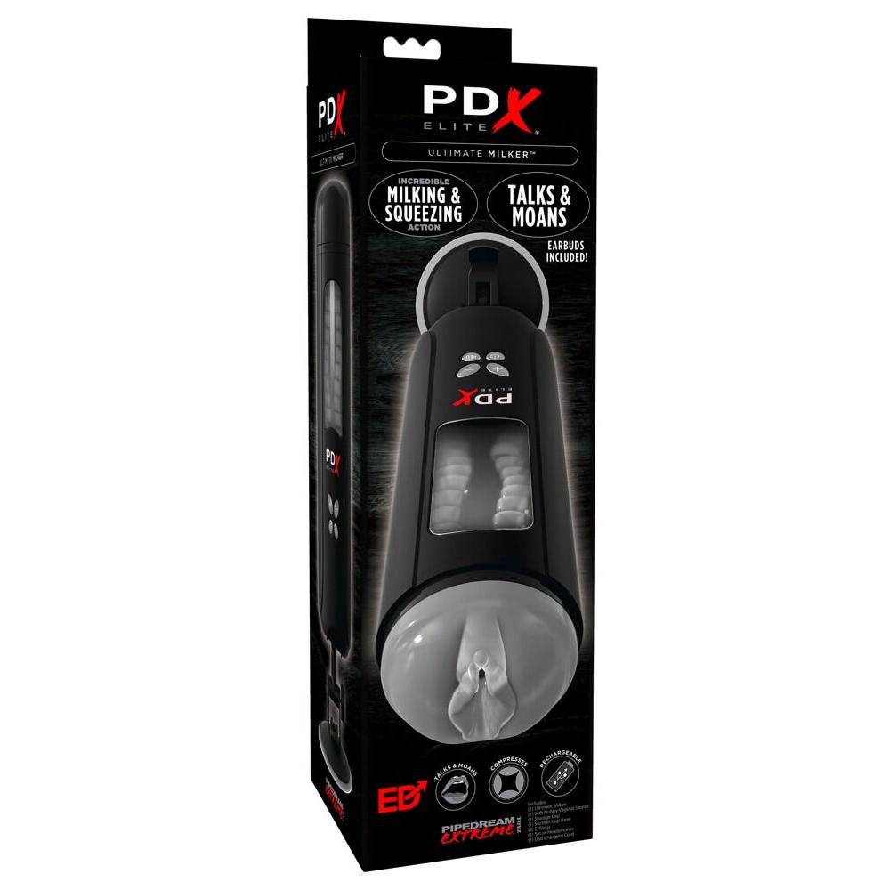 PDX Elite Ultimat Milker Masturbator