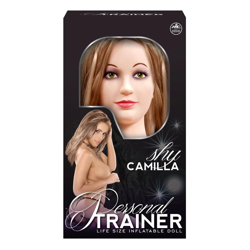 Camilla - Sexdukke