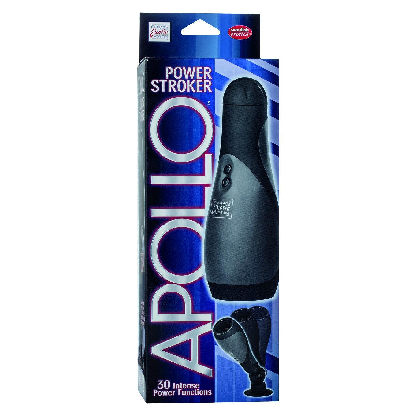 CalExotics Apollo Power Stroker