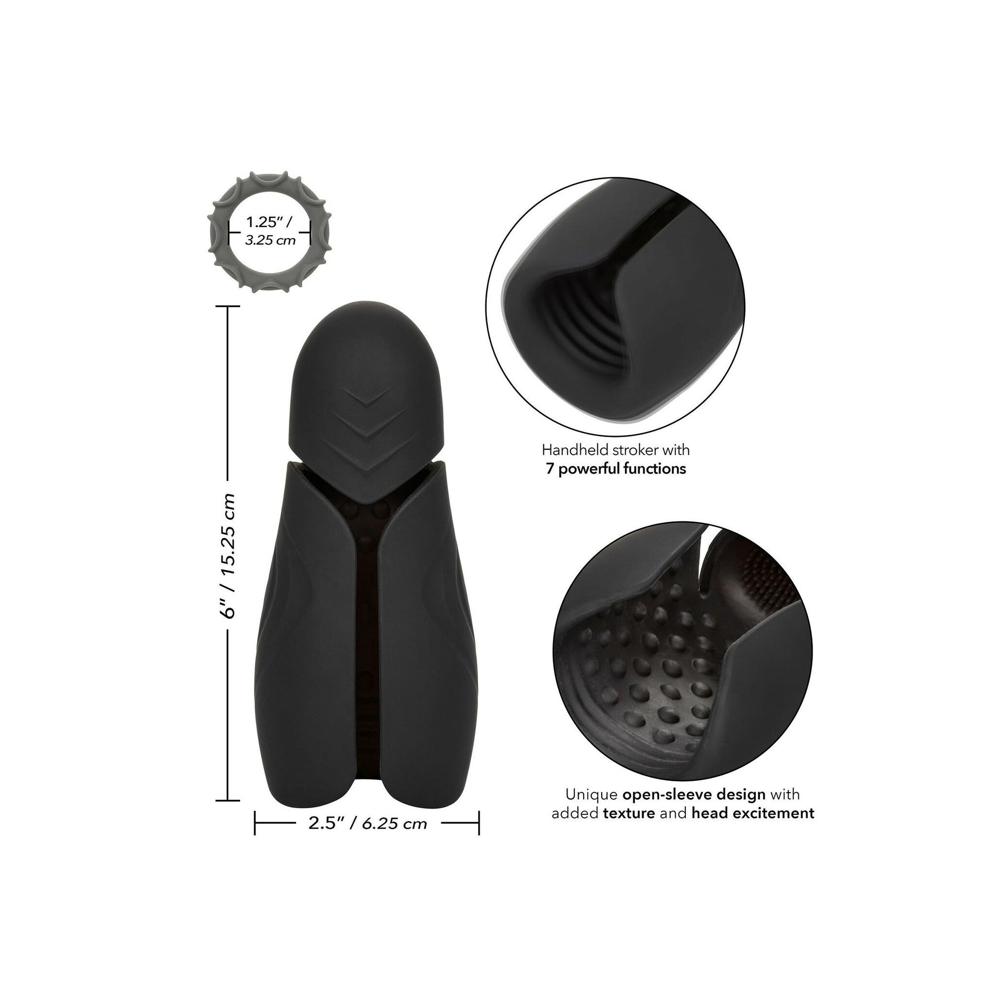 CalExotics Optimum Power Elite Pro Stroker