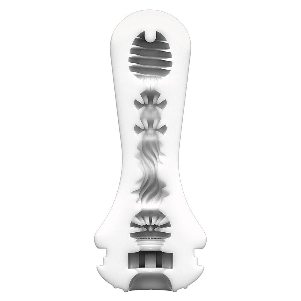 Flex TENGA Sort Masturbator