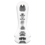 Flex TENGA Sort Masturbator