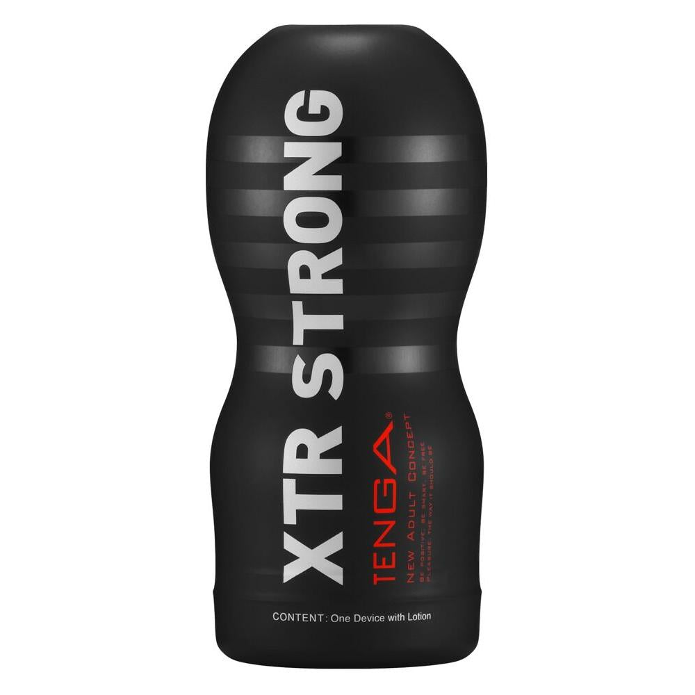 Original Vacuum Cup XTR TENGA - Strong