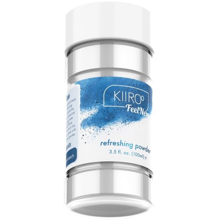KIIROO - FeelNew Refreshing Powder 100 ML