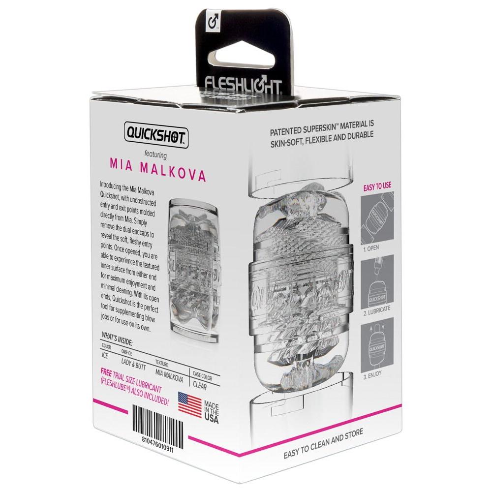Fleshlight Quickshot Mia Malkova