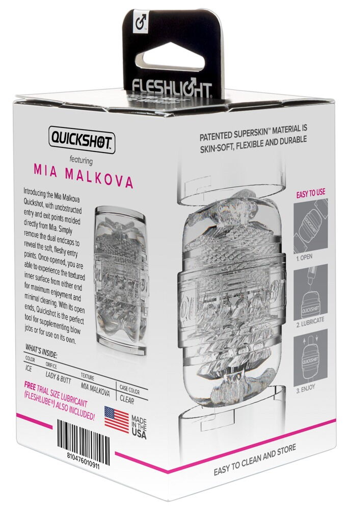 Fleshlight Quickshot Mia Malkova