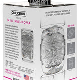 Fleshlight Quickshot Mia Malkova