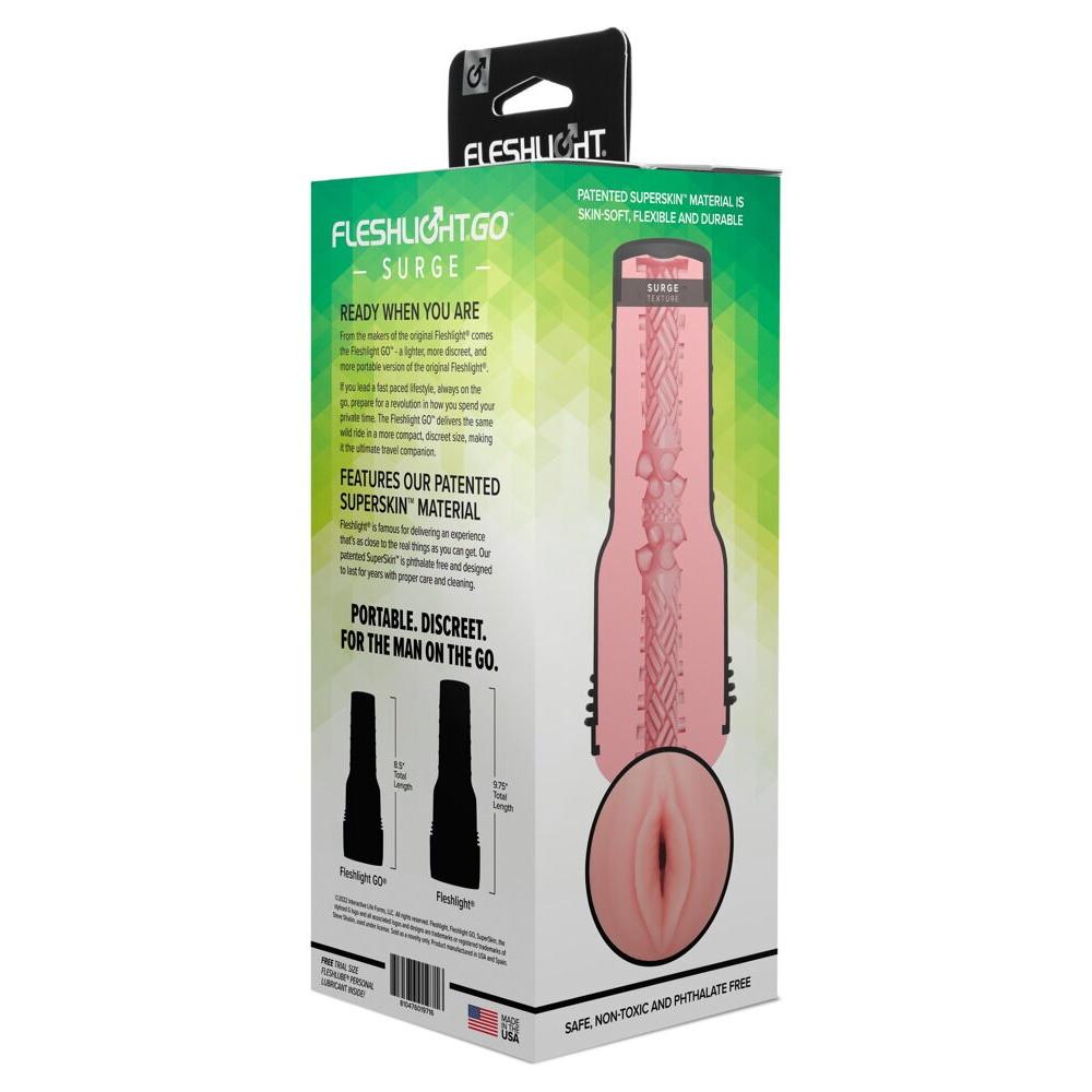 Fleshlight GO Surge