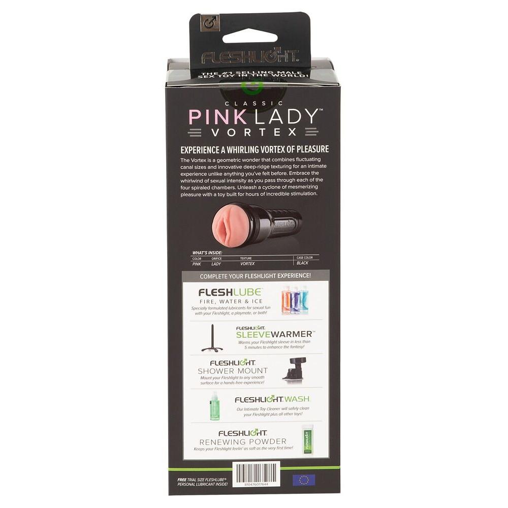 Fleshlight Pink Lady Vortex