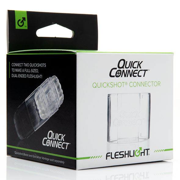 Fleshlight Quickshot QUICK CONNECT  Adapter
