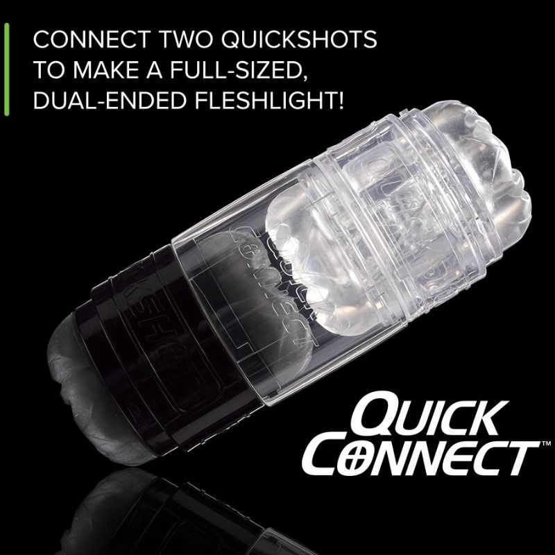 Fleshlight Quickshot QUICK CONNECT  Adapter