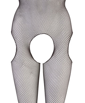 Fishnet Bodystocking