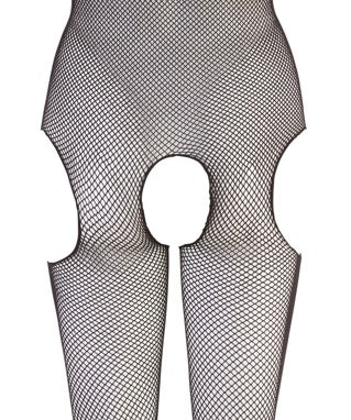 Fishnet Bodystocking