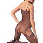 Fishnet Bodystocking