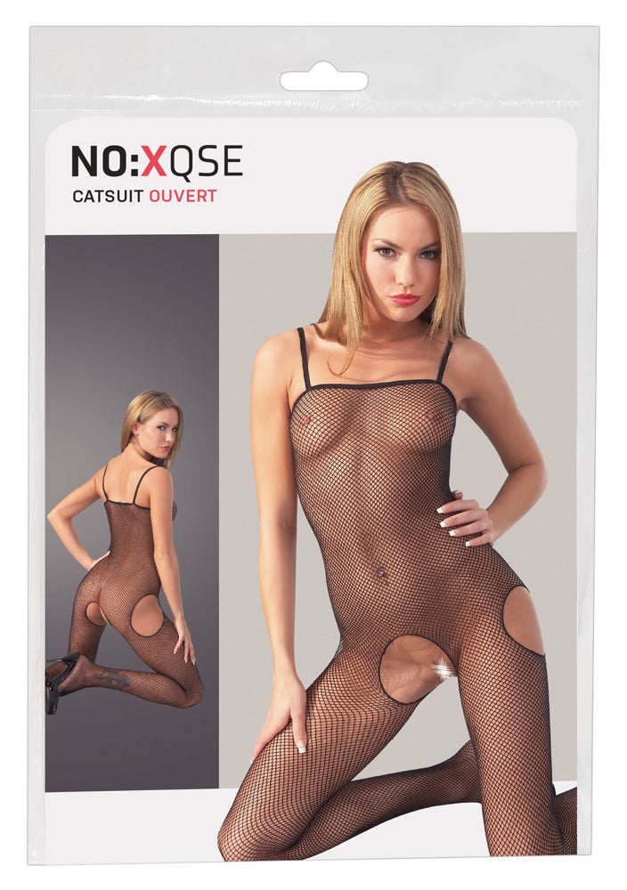 Fishnet Bodystocking