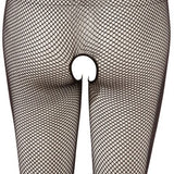 Dristig Fishnett Bodystocking