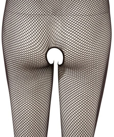 Dristig Fishnett Bodystocking