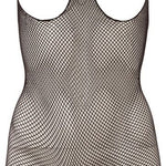 Dristig Fishnett Bodystocking