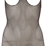 Dristig Fishnett Bodystocking