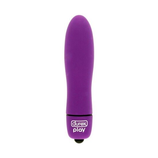 Durex - Intens Orgasmisk Pure Plesure Bullet Vibrator
