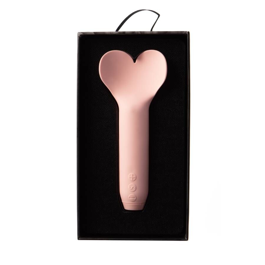 Je Joue - Amour Bullet Klitorisvibrator Pale Rosette