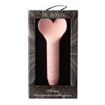 Je Joue - Amour Bullet Klitorisvibrator Pale Rosette