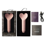 Je Joue - Amour Bullet Klitorisvibrator Pale Rosette