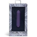 Lilla Je Joue Classic Bullet vibrator i matt silikon, vist i sin elegante emballasje.