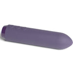 Lilla Je Joue Klassisk Bullet Vibrator i silikon med kontrollknapper på toppen.