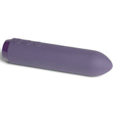 Lilla Je Joue Klassisk Bullet Vibrator i silikon med kontrollknapper på toppen.