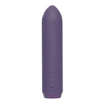 Lilla Je Joue Klassisk Bullet Vibrator i silikon med spiss tupp og tre kontrollknapper.